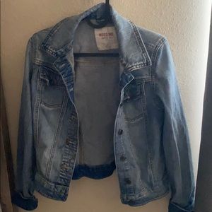 Mossimo Supply CO Jean Jacket - Small